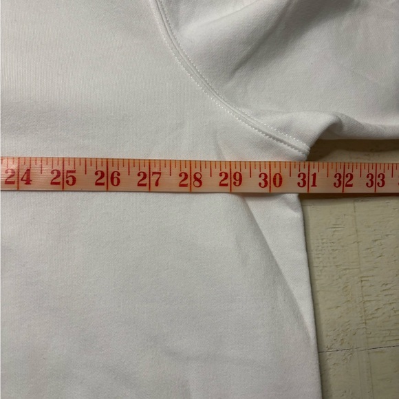 Polo Ralph Lauren Mens Holiday Teddy Bear Sweatshirt White Size 3XLT Tall New - Picture 4 of 5